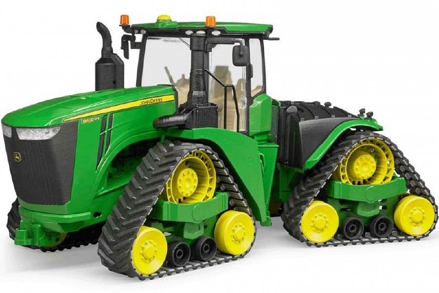 JOHN DEERE 9620RX CINGOLATO